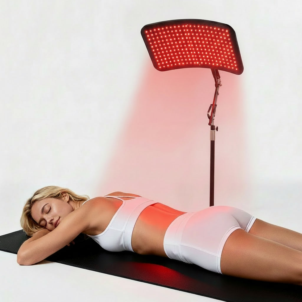 Zerralight™ Infrared Red Light Therapy Device