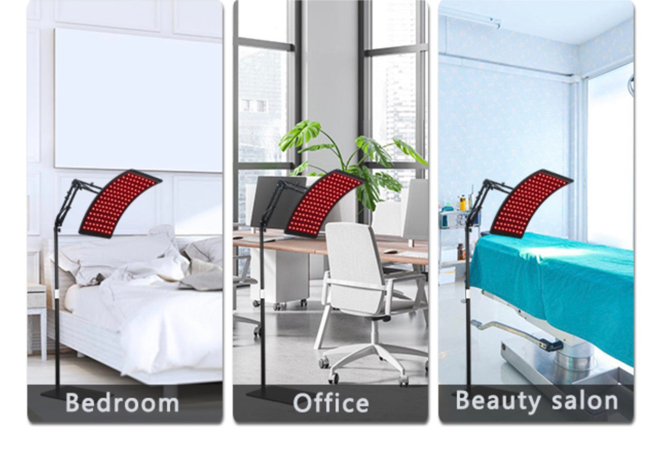 Zerralight™ Infrared Red Light Therapy Device